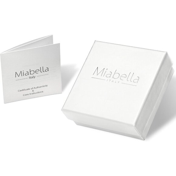 Unisex Length 22 Inch 925 Sterling Silver Italian 5mm Figaro Chain Necklace - Picture 6 of 6